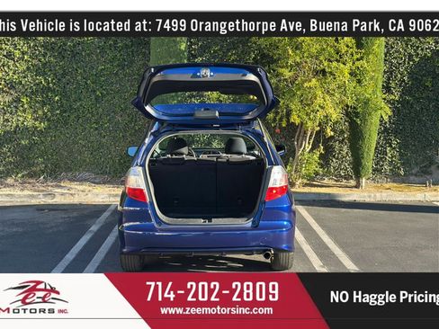 Used 2011 Honda Fit Sport image 16