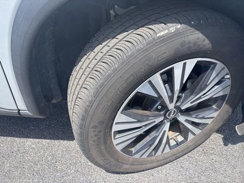 Used 2023 Nissan Rogue SV AWD/4WD image 4