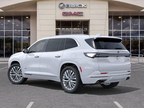 New 2026 Buick Enclave Avenir w/ Super Cruise Package image 3