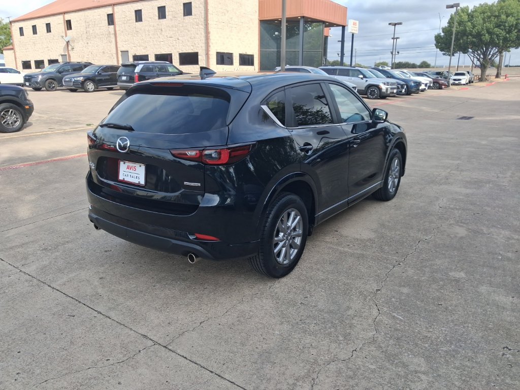 Used 2025 MAZDA CX-5 AWD 2.5 S w/ Preferred Package image 7