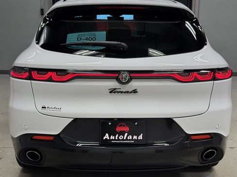 Used 2024 Alfa Romeo Tonale Veloce w/ Active Assist Package AWD/4WD image 6