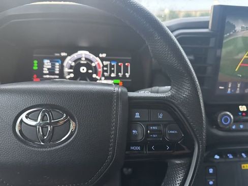 Used 2024 Toyota Tundra TRD Pro AWD/4WD image 15