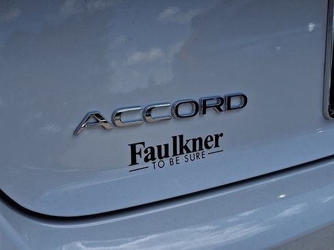 New 2026 Honda Accord EX-L image 13