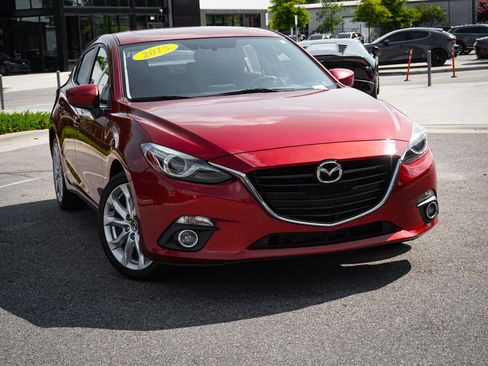Used 2015 MAZDA MAZDA3 s Grand Touring FWD image 2