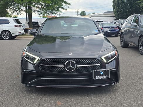 Used 2022 Mercedes-Benz CLS 450 4MATIC image 6