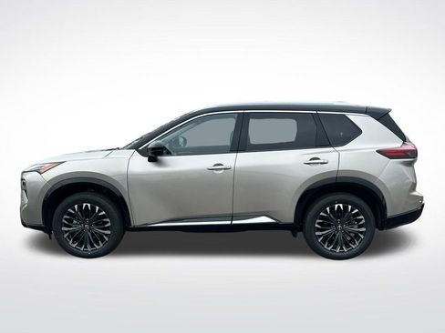 New 2026 Nissan Rogue Platinum w/ Platinum Premium Package AWD/4WD image 2