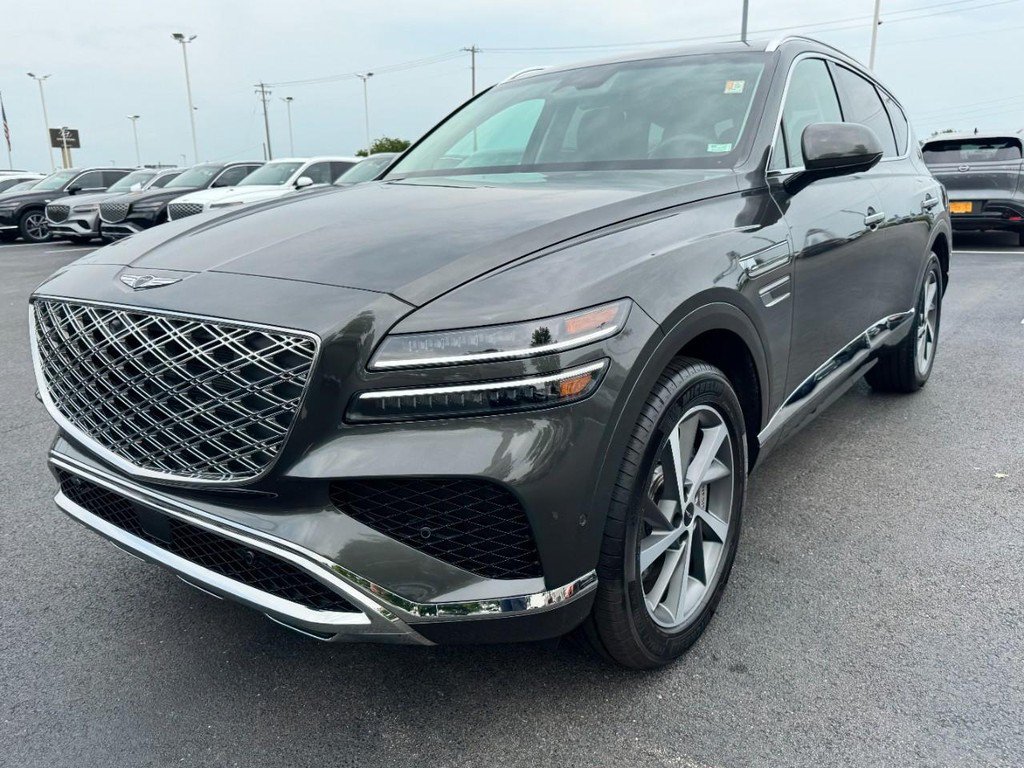 Used 2026 Genesis GV80 2.5T Advanced AWD/4WD image 8