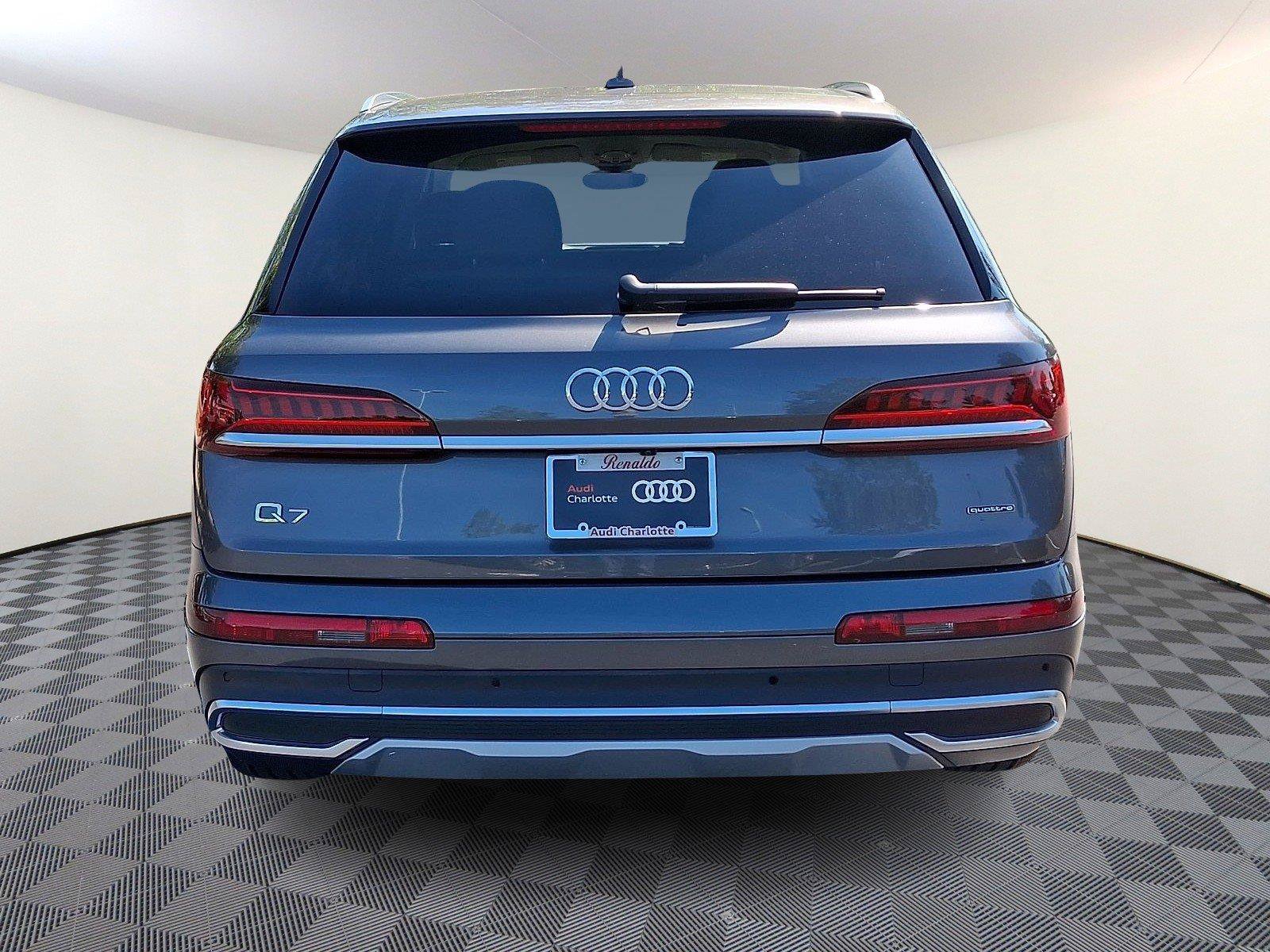 Used 2023 Audi Q7 2.0T Premium AWD/4WD image 5