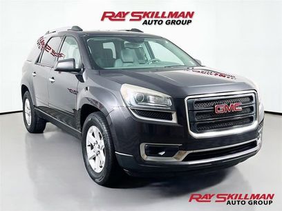 Used 2015 GMC Acadia SLE