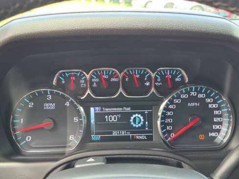 Used 2020 Chevrolet Suburban Premier w/ RST 6.2L Performance Edition AWD/4WD image 20