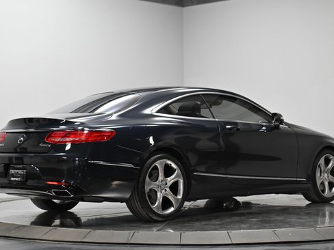 Used 2015 Mercedes-Benz S 550 4MATIC Coupe image 12