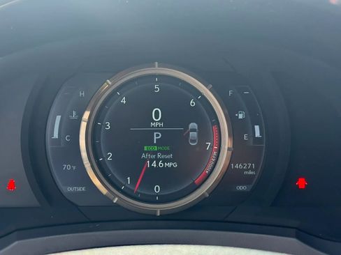 Used 2015 Lexus RC 350 w/ F Sport w/Summer Tires RWD image 13