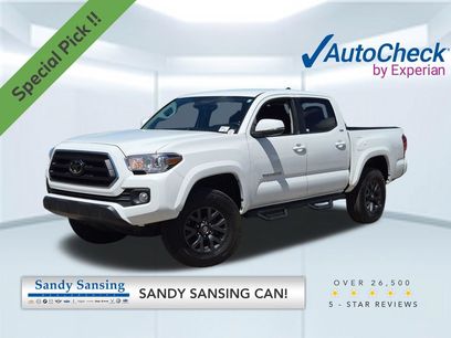 Used 2023 Toyota Tacoma SR5