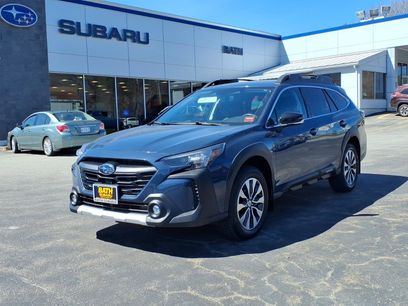 Certified 2023 Subaru Outback Limited