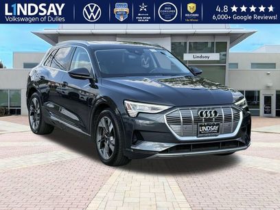 Used 2022 Audi e-tron Premium