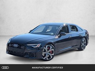 Certified 2025 Audi S6 Premium Plus w/ Premium Plus Package video 1