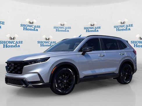 Certified 2024 Honda CR-V Sport-L image 2