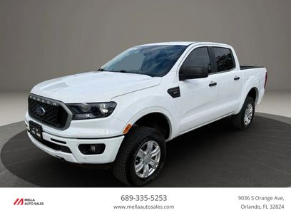 Used 2019 Ford Ranger XLT w/ Trailer Tow Package