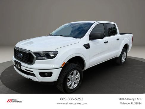 Used 2019 Ford Ranger XLT w/ Trailer Tow Package image 1