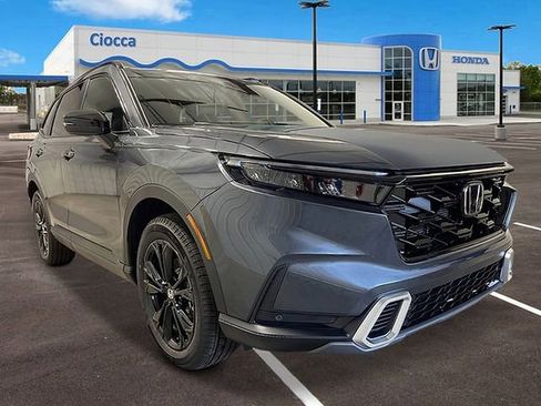 New 2026 Honda CR-V Sport Touring image 9