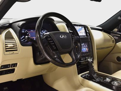 Used 2021 INFINITI QX80 Sensory w/ All-Season Package