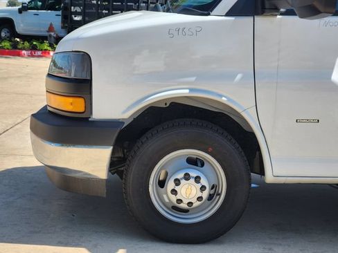New 2026 Chevrolet Express 3500 w/ Power Convenience Package RWD image 14