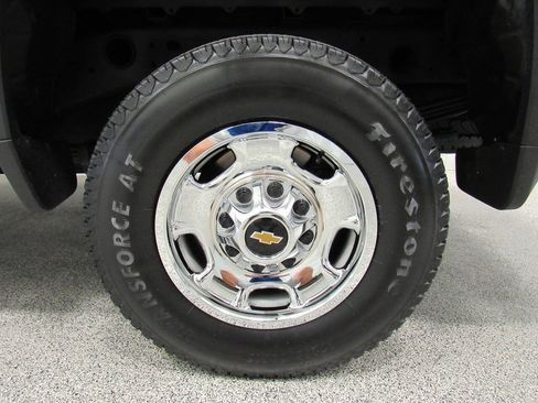 Used 2022 Chevrolet Silverado 2500 W/T w/ WT Fleet Convenience Package AWD/4WD image 10