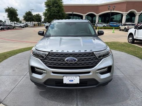 Certified 2023 Ford Explorer XLT w/ Equipment Group 202A RWD image 2