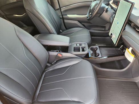 New 2026 Ford Mustang Mach-E Select RWD image 14