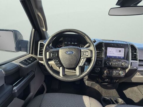 Certified 2019 Ford F150 XLT w/ Equipment Group 301A Mid image 13