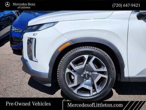 Used 2023 Hyundai Palisade Limited w/ Cargo Package AWD/4WD image 9