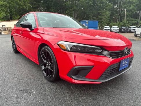 Used 2022 Honda Civic Sport image 7
