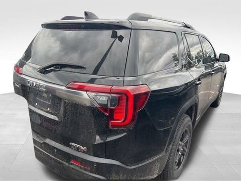 Used 2021 GMC Acadia AT4 w/ Technology Package image 7