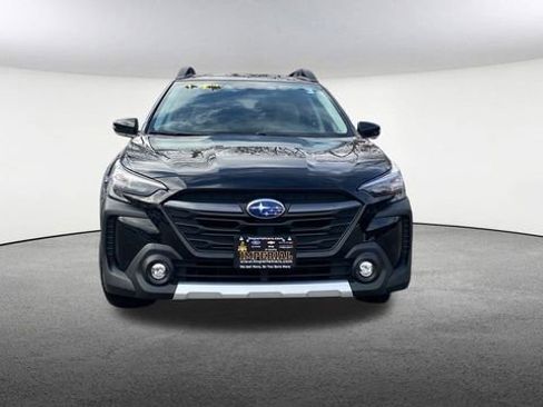 Certified 2023 Subaru Outback Limited image 2