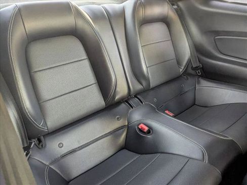 Used 2019 Ford Mustang Premium w/ Pony Package RWD image 19