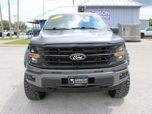 Used 2024 Ford F150 XLT w/ Equipment Group 302A MID AWD/4WD image 2