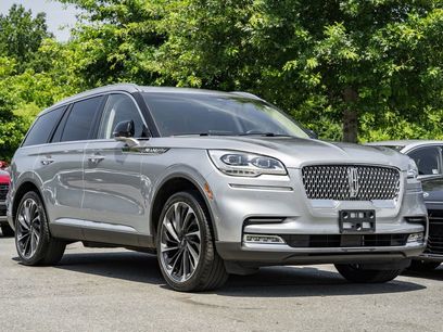 Used 2023 Lincoln Aviator Reserve w/ Equipment Group 201A