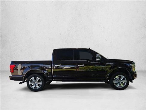 Used 2020 Ford F150 Platinum w/ Equipment Group 701A Luxury RWD image 4
