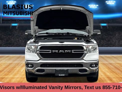 Used 2021 RAM 1500 Big Horn image 33