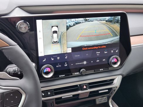 New 2026 Lexus RX 350 350h Luxury image 12