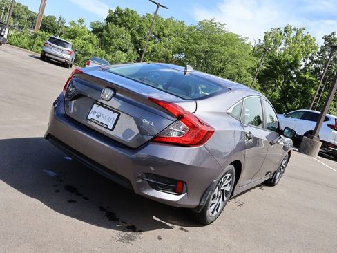 Certified 2018 Honda Civic EX image 7