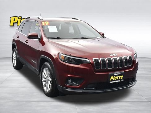 Used 2019 Jeep Cherokee Latitude w/ Popular Appearance Group FWD image 6