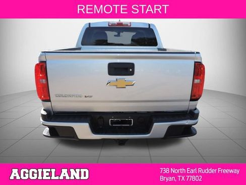 Used 2019 Chevrolet Colorado W/T w/ WT Convenience Package RWD image 5