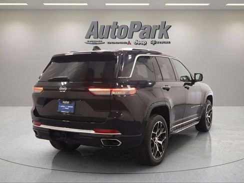 Certified 2022 Jeep Grand Cherokee Summit AWD/4WD image 15