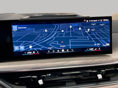 Used 2026 BMW X6 M Competition w/ Executive Package AWD/4WD image 6