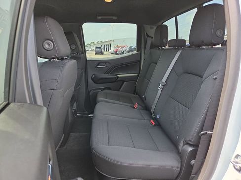 Certified 2026 Chevrolet Colorado LT w/ Advanced Trailering Package RWD image 24