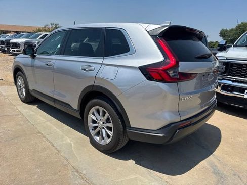 Used 2025 Honda CR-V EX-L image 4