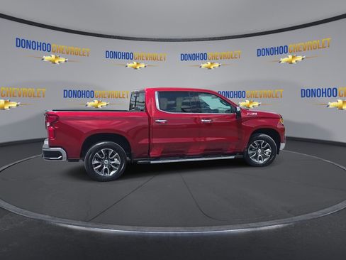 Used 2022 Chevrolet Silverado 1500 LTZ AWD/4WD image 12