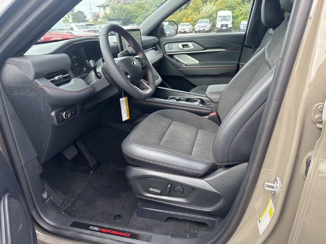New 2026 Ford Explorer ST w/ Sun And Sound Package AWD/4WD image 9