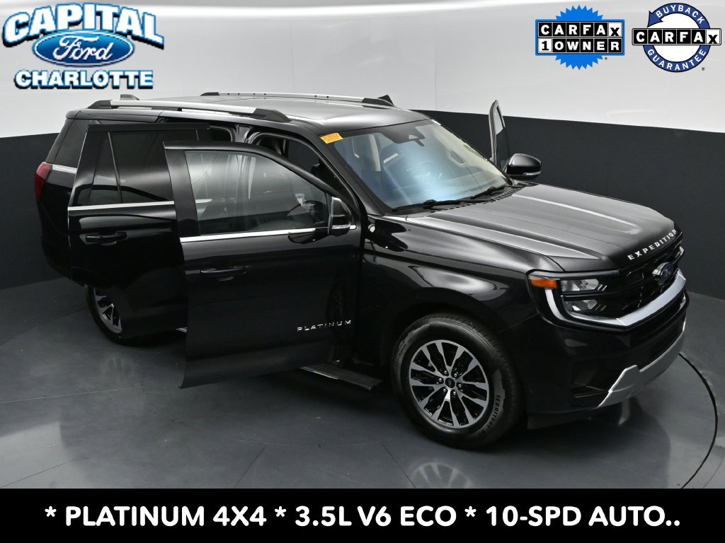 Used 2025 Ford Expedition Platinum AWD/4WD image 37